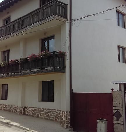 Djolevi Guesthouse Dobrinischte Exterior foto